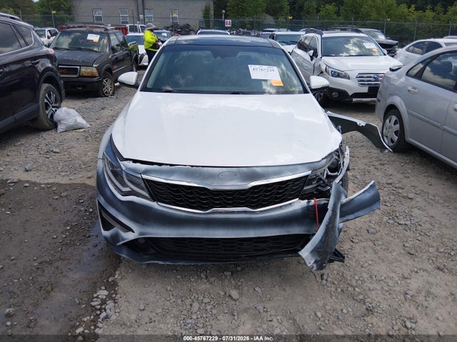 Продажа на аукционе авто 2020 Kia Optima S, vin: 5XXGT4L30LG409816, номер лота: 45767229