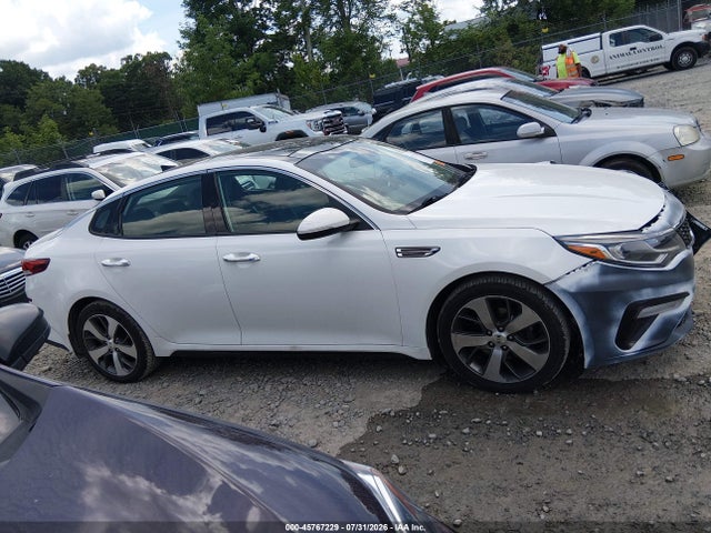 Продажа на аукционе авто 2020 Kia Optima S, vin: 5XXGT4L30LG409816, номер лота: 45767229