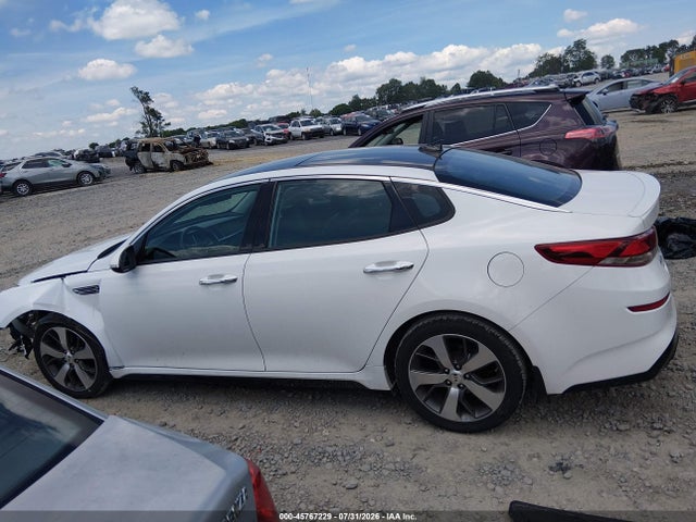 Продажа на аукционе авто 2020 Kia Optima S, vin: 5XXGT4L30LG409816, номер лота: 45767229