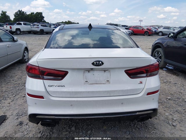 Продажа на аукционе авто 2020 Kia Optima S, vin: 5XXGT4L30LG409816, номер лота: 45767229