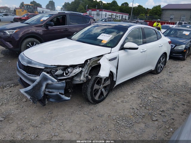 Продажа на аукционе авто 2020 Kia Optima S, vin: 5XXGT4L30LG409816, номер лота: 45767229