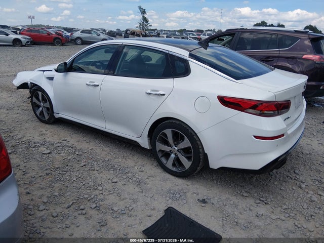 Продажа на аукционе авто 2020 Kia Optima S, vin: 5XXGT4L30LG409816, номер лота: 45767229
