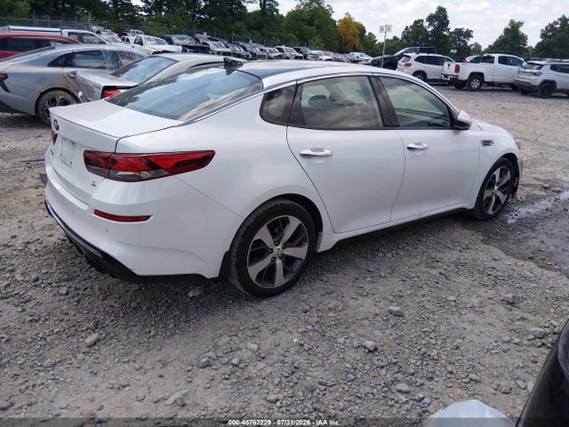 Продажа на аукционе авто 2020 Kia Optima S, vin: 5XXGT4L30LG409816, номер лота: 45767229