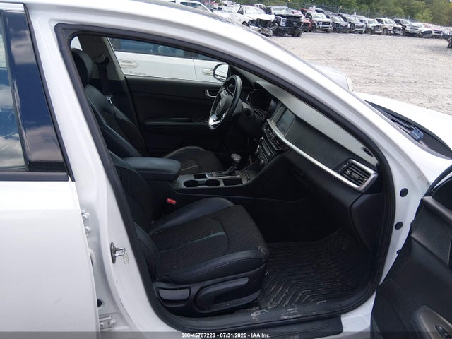 Продажа на аукционе авто 2020 Kia Optima S, vin: 5XXGT4L30LG409816, номер лота: 45767229