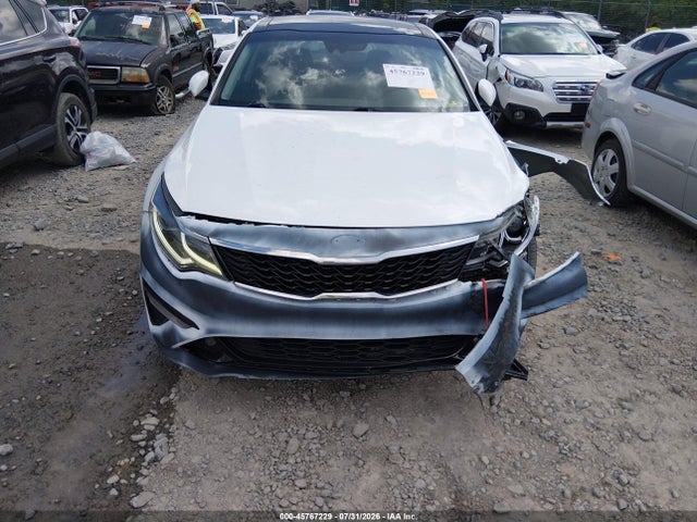Продажа на аукционе авто 2020 Kia Optima S, vin: 5XXGT4L30LG409816, номер лота: 45767229