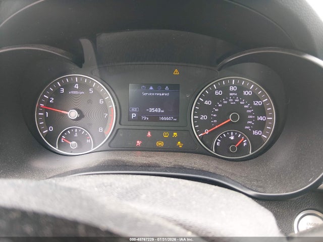 Продажа на аукционе авто 2020 Kia Optima S, vin: 5XXGT4L30LG409816, номер лота: 45767229
