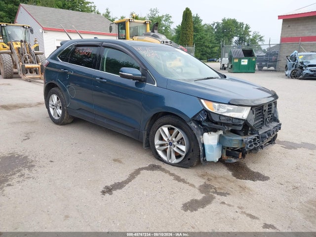 45767234 :رقم المزاد ، 2FMPK4J98GBC26997 vin ، 2016 Ford Edge Sel مزاد بيع