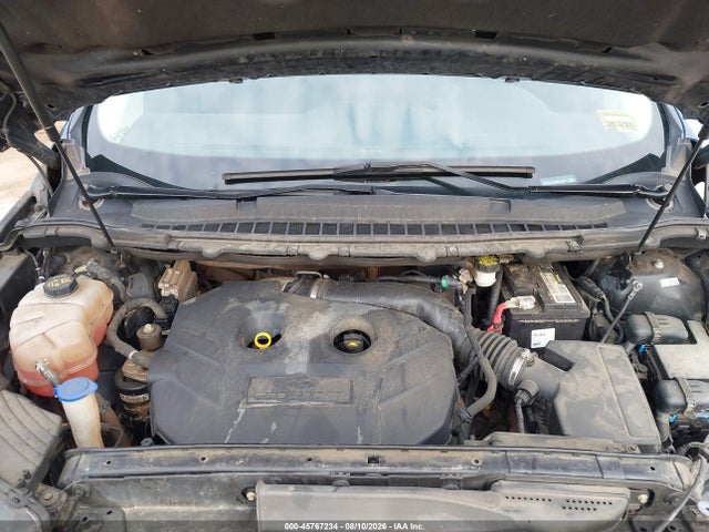 45767234 :رقم المزاد ، 2FMPK4J98GBC26997 vin ، 2016 Ford Edge Sel مزاد بيع