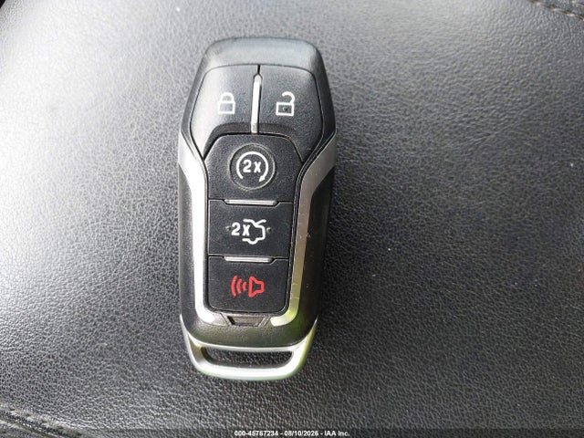 45767234 :رقم المزاد ، 2FMPK4J98GBC26997 vin ، 2016 Ford Edge Sel مزاد بيع