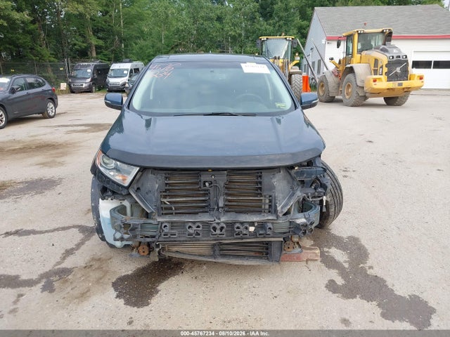 45767234 :رقم المزاد ، 2FMPK4J98GBC26997 vin ، 2016 Ford Edge Sel مزاد بيع