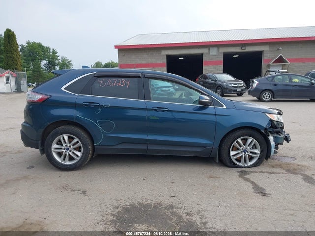 45767234 :رقم المزاد ، 2FMPK4J98GBC26997 vin ، 2016 Ford Edge Sel مزاد بيع