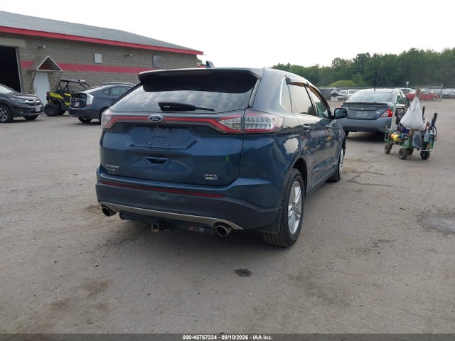 45767234 :رقم المزاد ، 2FMPK4J98GBC26997 vin ، 2016 Ford Edge Sel مزاد بيع