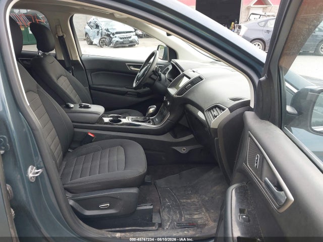 45767234 :رقم المزاد ، 2FMPK4J98GBC26997 vin ، 2016 Ford Edge Sel مزاد بيع