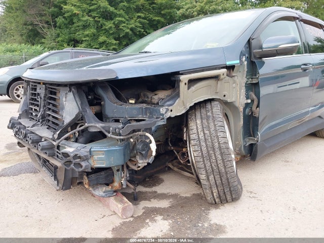 45767234 :رقم المزاد ، 2FMPK4J98GBC26997 vin ، 2016 Ford Edge Sel مزاد بيع