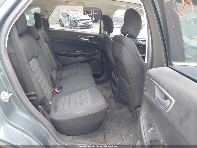 45767234 :رقم المزاد ، 2FMPK4J98GBC26997 vin ، 2016 Ford Edge Sel مزاد بيع