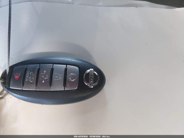45767235 :رقم المزاد ، JN8AY2ND1K9091383 vin ، 2019 Nissan Armada Sl مزاد بيع