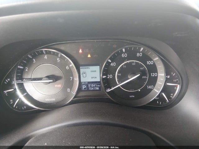 45767235 :رقم المزاد ، JN8AY2ND1K9091383 vin ، 2019 Nissan Armada Sl مزاد بيع