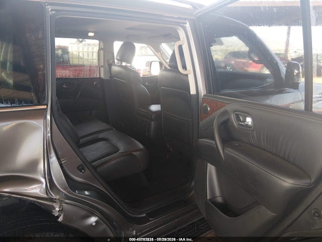 45767235 :رقم المزاد ، JN8AY2ND1K9091383 vin ، 2019 Nissan Armada Sl مزاد بيع