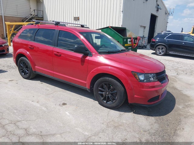 Продаж на аукціоні авто 2020 Dodge Journey Se Value, vin: 3C4PDCAB0LT277050, номер лоту: 45767236