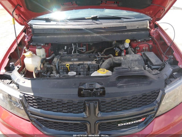 Продажа на аукционе авто 2020 Dodge Journey Se Value, vin: 3C4PDCAB0LT277050, номер лота: 45767236