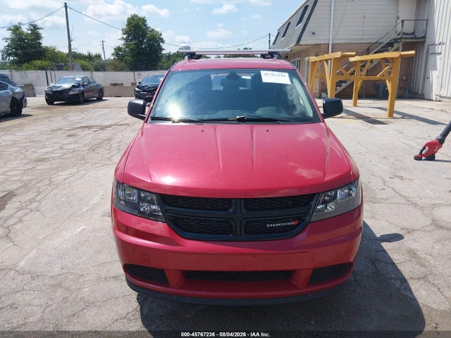 Продажа на аукционе авто 2020 Dodge Journey Se Value, vin: 3C4PDCAB0LT277050, номер лота: 45767236