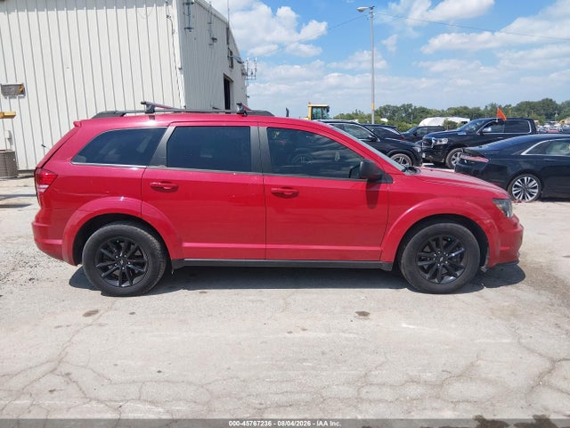 Продажа на аукционе авто 2020 Dodge Journey Se Value, vin: 3C4PDCAB0LT277050, номер лота: 45767236
