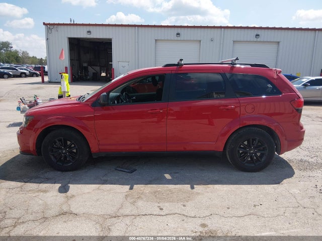 Продажа на аукционе авто 2020 Dodge Journey Se Value, vin: 3C4PDCAB0LT277050, номер лота: 45767236
