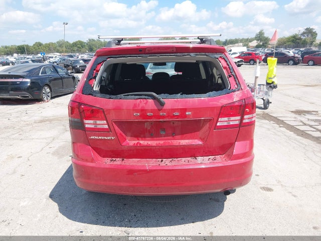 Продажа на аукционе авто 2020 Dodge Journey Se Value, vin: 3C4PDCAB0LT277050, номер лота: 45767236