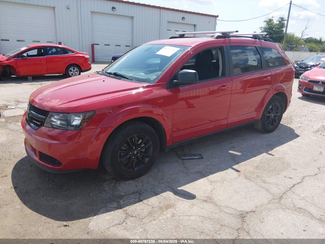 Продажа на аукционе авто 2020 Dodge Journey Se Value, vin: 3C4PDCAB0LT277050, номер лота: 45767236