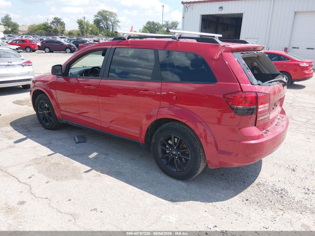 Продажа на аукционе авто 2020 Dodge Journey Se Value, vin: 3C4PDCAB0LT277050, номер лота: 45767236