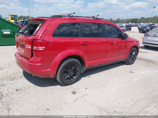 Продажа на аукционе авто 2020 Dodge Journey Se Value, vin: 3C4PDCAB0LT277050, номер лота: 45767236