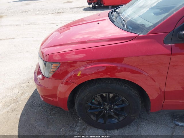 Продажа на аукционе авто 2020 Dodge Journey Se Value, vin: 3C4PDCAB0LT277050, номер лота: 45767236