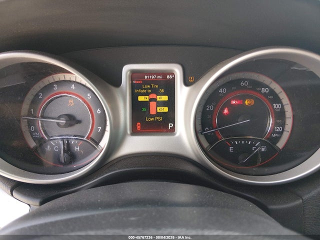 Продажа на аукционе авто 2020 Dodge Journey Se Value, vin: 3C4PDCAB0LT277050, номер лота: 45767236