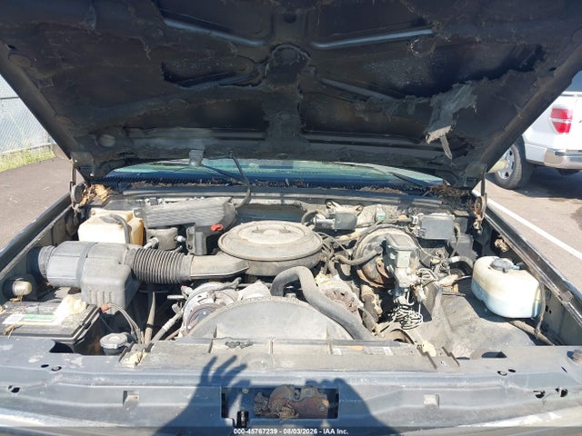 1994 Chevrolet Gmt-400 C1500 მანქანა იყიდება აუქციონზე, vin: 1GCEC19K1RE287226, აუქციონის ნომერი: 45767239