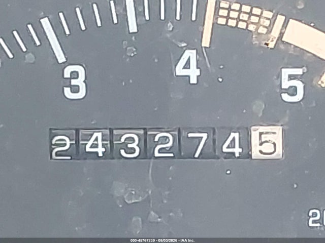 1994 Chevrolet Gmt-400 C1500 მანქანა იყიდება აუქციონზე, vin: 1GCEC19K1RE287226, აუქციონის ნომერი: 45767239