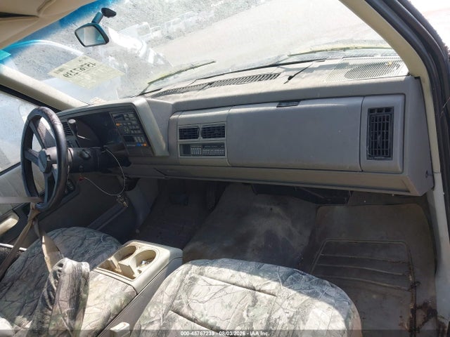 1994 Chevrolet Gmt-400 C1500 მანქანა იყიდება აუქციონზე, vin: 1GCEC19K1RE287226, აუქციონის ნომერი: 45767239