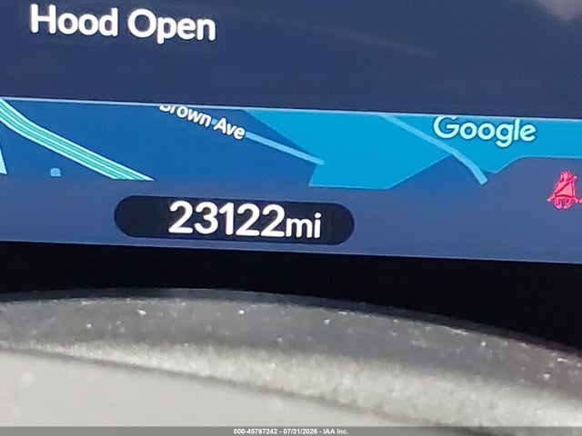 Продажа на аукционе авто 2025 Honda Prologue Elite, vin: 3GPKHZRJ3SS519331, номер лота: 45767242