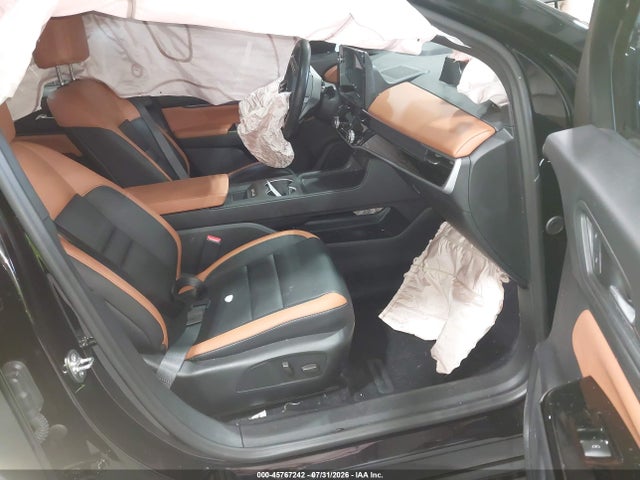 Продажа на аукционе авто 2025 Honda Prologue Elite, vin: 3GPKHZRJ3SS519331, номер лота: 45767242