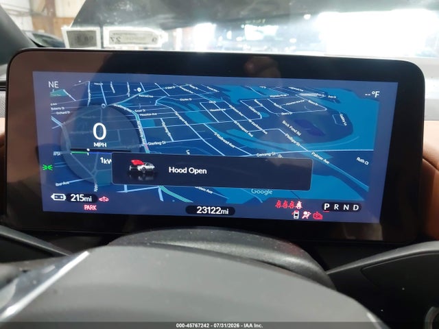 Продажа на аукционе авто 2025 Honda Prologue Elite, vin: 3GPKHZRJ3SS519331, номер лота: 45767242