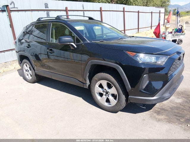 2019 Toyota Rav4 Le მანქანა იყიდება აუქციონზე, vin: JTMF1RFV3KD520560, აუქციონის ნომერი: 45767244