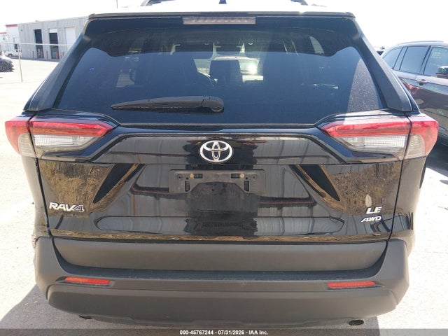 2019 Toyota Rav4 Le მანქანა იყიდება აუქციონზე, vin: JTMF1RFV3KD520560, აუქციონის ნომერი: 45767244