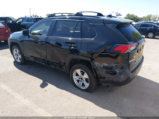 2019 Toyota Rav4 Le მანქანა იყიდება აუქციონზე, vin: JTMF1RFV3KD520560, აუქციონის ნომერი: 45767244