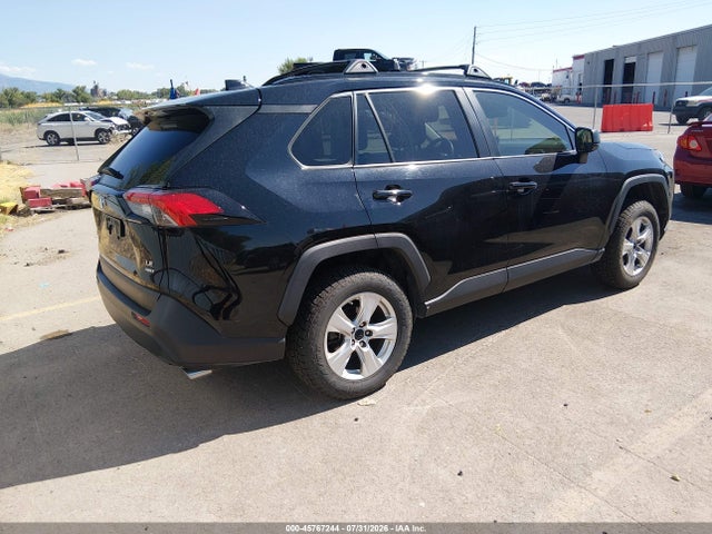 2019 Toyota Rav4 Le მანქანა იყიდება აუქციონზე, vin: JTMF1RFV3KD520560, აუქციონის ნომერი: 45767244