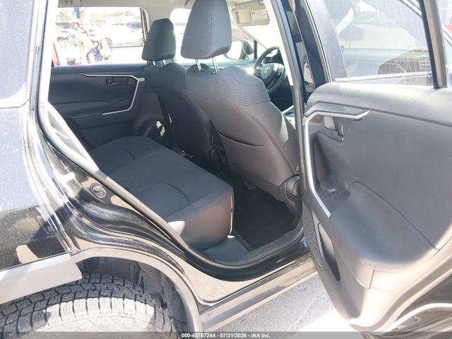 2019 Toyota Rav4 Le მანქანა იყიდება აუქციონზე, vin: JTMF1RFV3KD520560, აუქციონის ნომერი: 45767244
