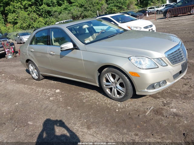 Aukcja sprzedaży 2010 Mercedes-benz E 350 4matic, vin: WDDHF8HB3AA230235, numer aukcji: 45767249