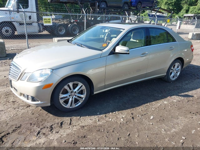 Auction sale of the 2010 Mercedes-benz E 350 4matic, vin: WDDHF8HB3AA230235, lot number: 45767249
