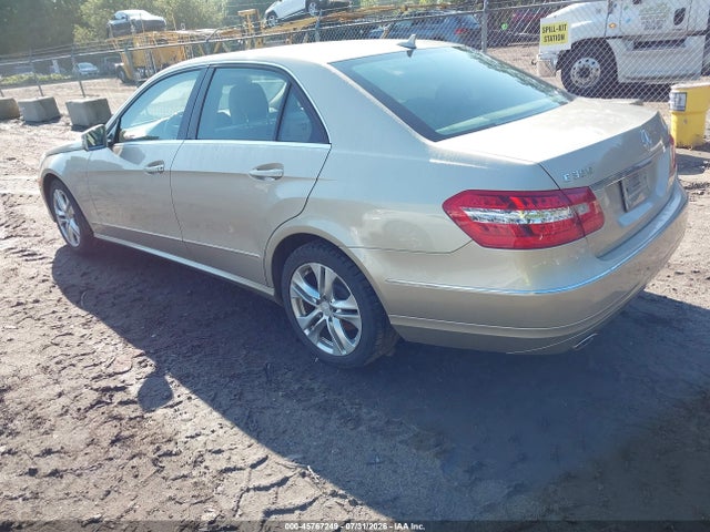 Auction sale of the 2010 Mercedes-benz E 350 4matic, vin: WDDHF8HB3AA230235, lot number: 45767249