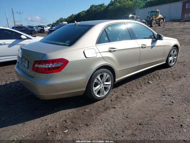 Auction sale of the 2010 Mercedes-benz E 350 4matic, vin: WDDHF8HB3AA230235, lot number: 45767249
