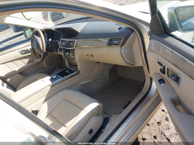 Auction sale of the 2010 Mercedes-benz E 350 4matic, vin: WDDHF8HB3AA230235, lot number: 45767249