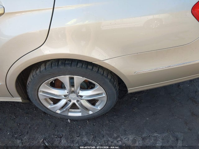 Auction sale of the 2010 Mercedes-benz E 350 4matic, vin: WDDHF8HB3AA230235, lot number: 45767249